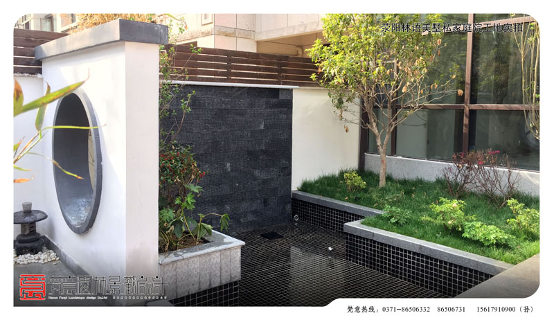 私家庭院设计,庭院设计